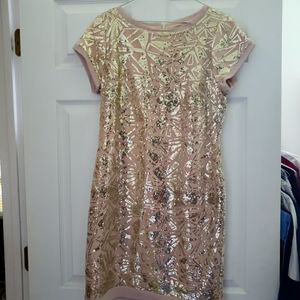 Size 12 Vince Camuto party dress